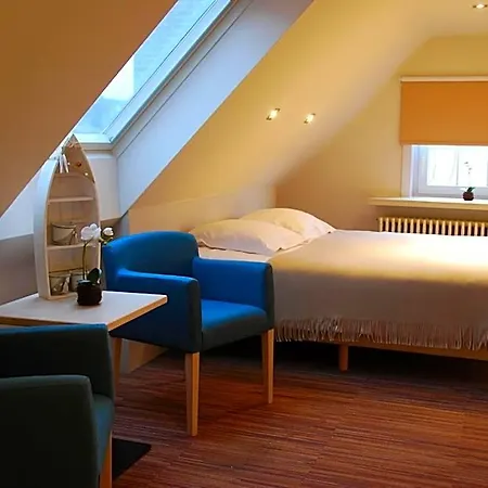 Rubens Hotel De Haan