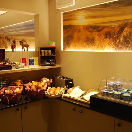 Otel Rubens De Haan