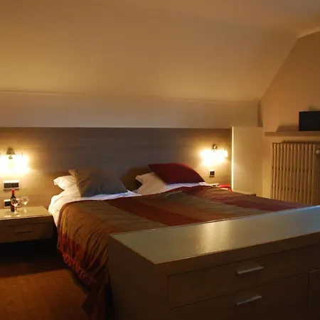 Otel Rubens De Haan