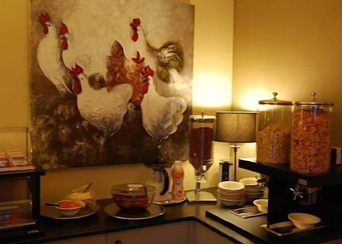 Hotel Rubens De Haan