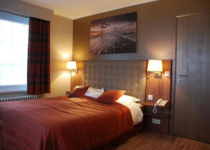 Hotel Rubens De Haan