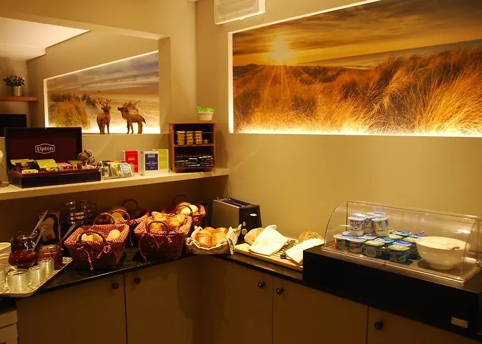 Hotel Rubens De Haan