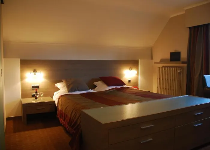 Hotel Rubens De Haan